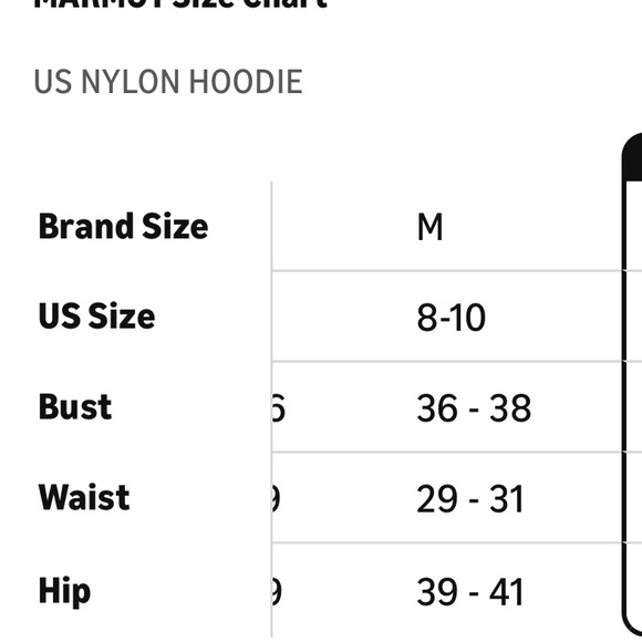 Marmot Down Jacket - Picture 6 of 6